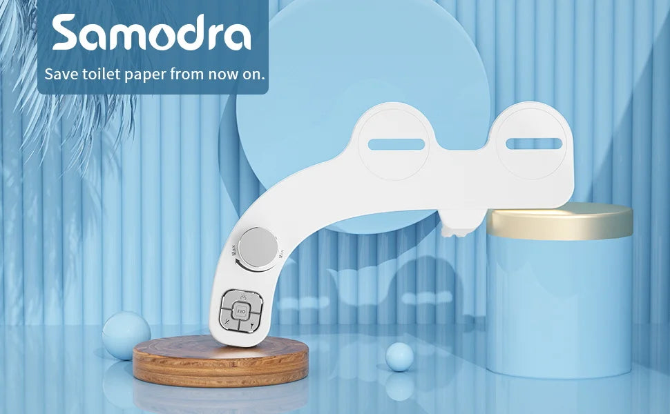 Le Jet Doux - Kit WC Japonais